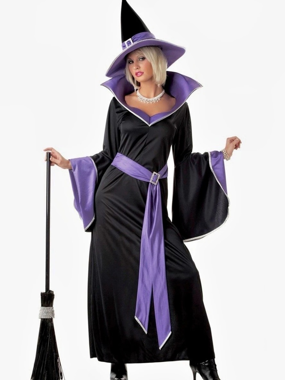 California Costumes Incantasia, The Glamour Witch Incantasia Glamour Witch